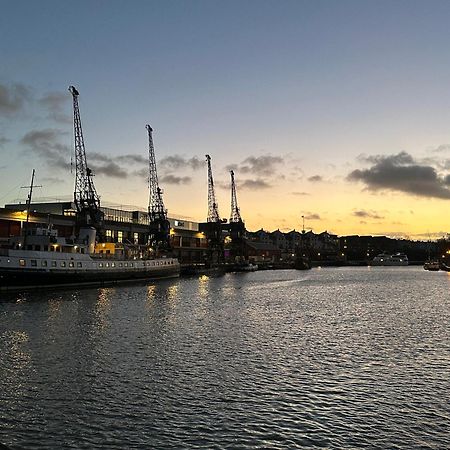 Comfortable City Centre Apartment For Contractors And Couples - City Centre Bristol Extérieur photo