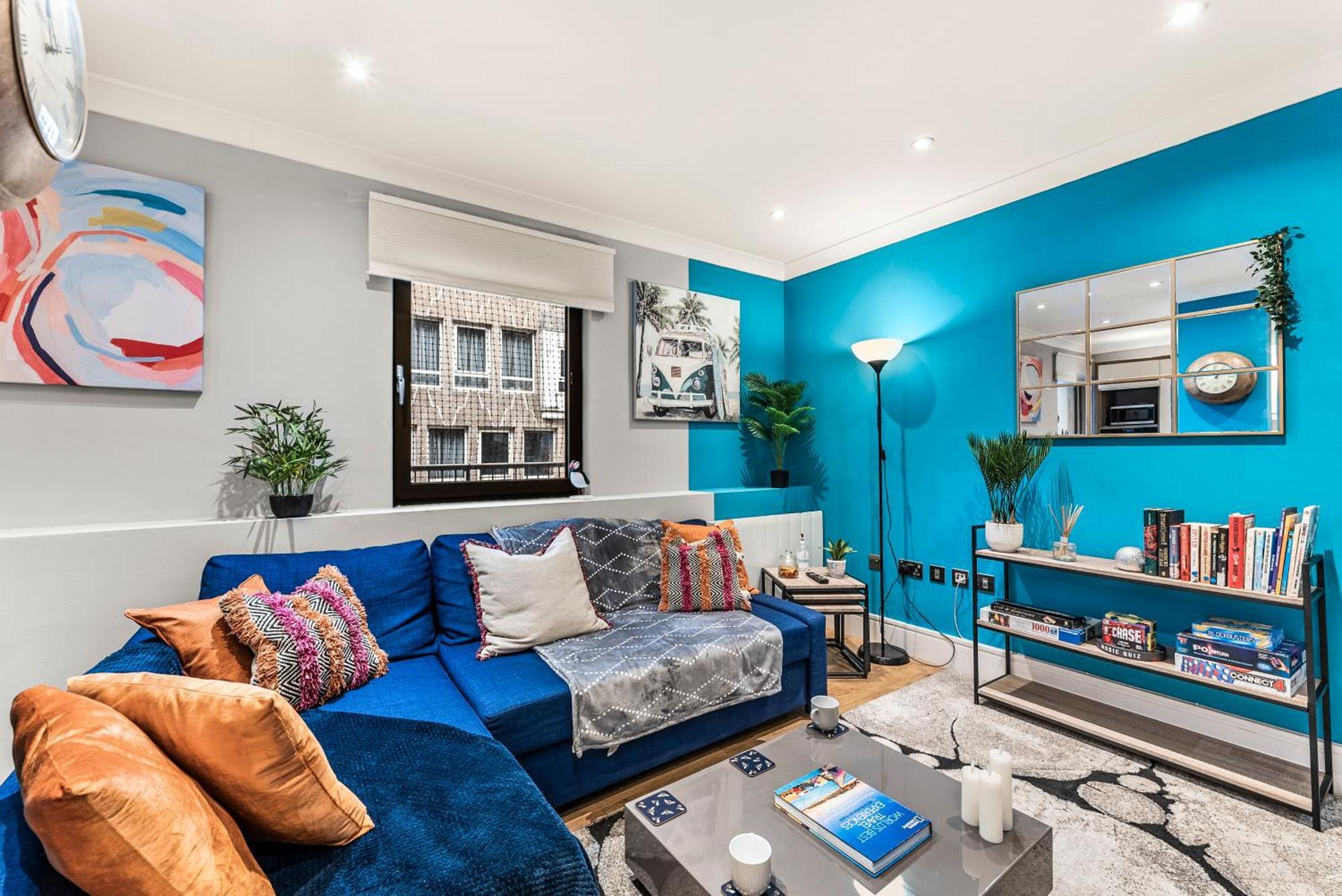 Comfortable City Centre Apartment For Contractors And Couples - City Centre Bristol Extérieur photo