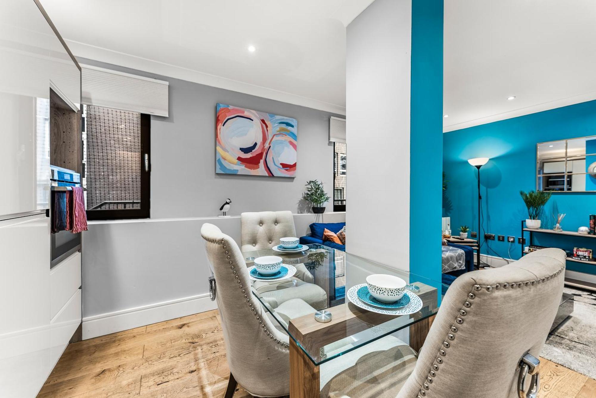 Comfortable City Centre Apartment For Contractors And Couples - City Centre Bristol Extérieur photo