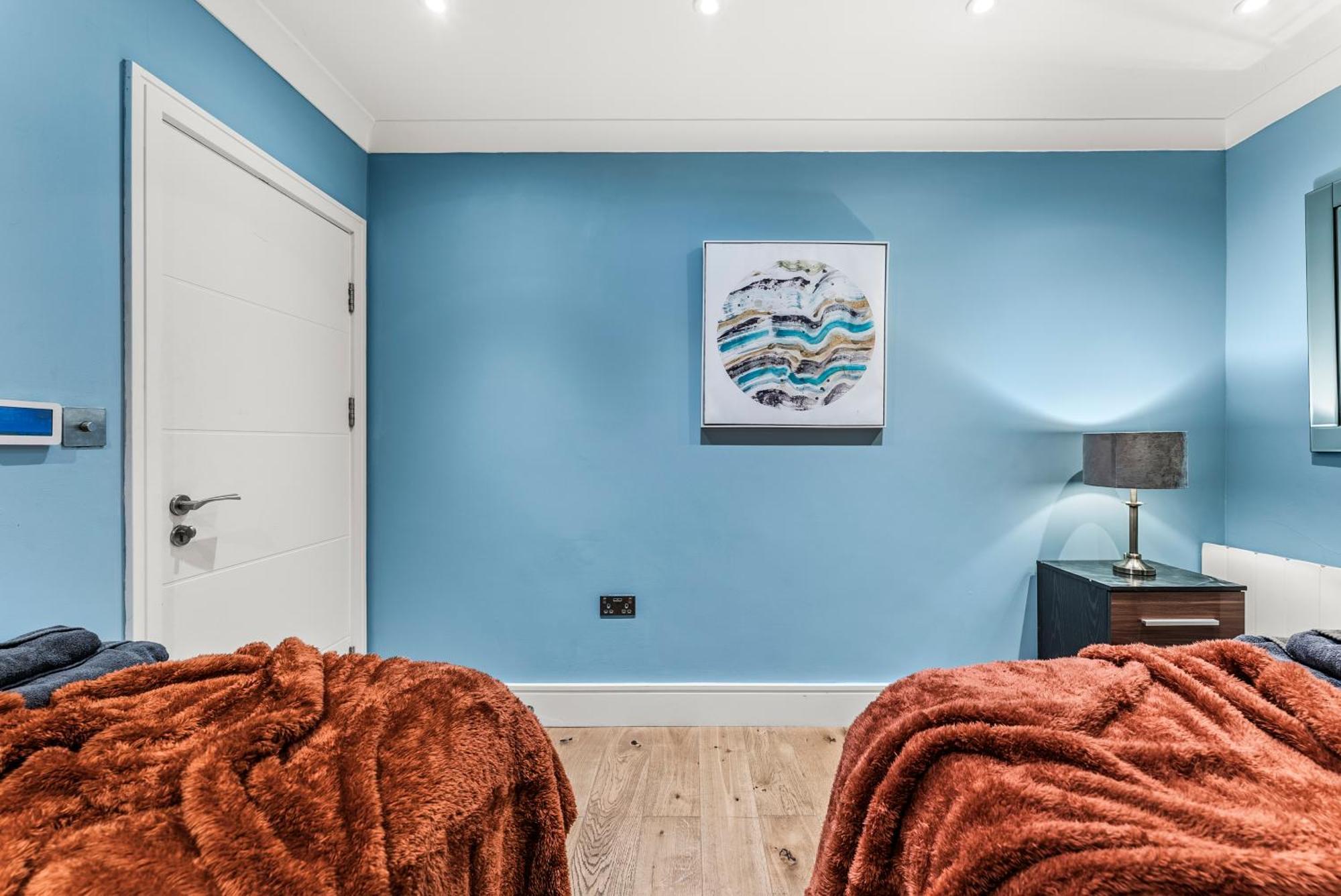 Comfortable City Centre Apartment For Contractors And Couples - City Centre Bristol Extérieur photo