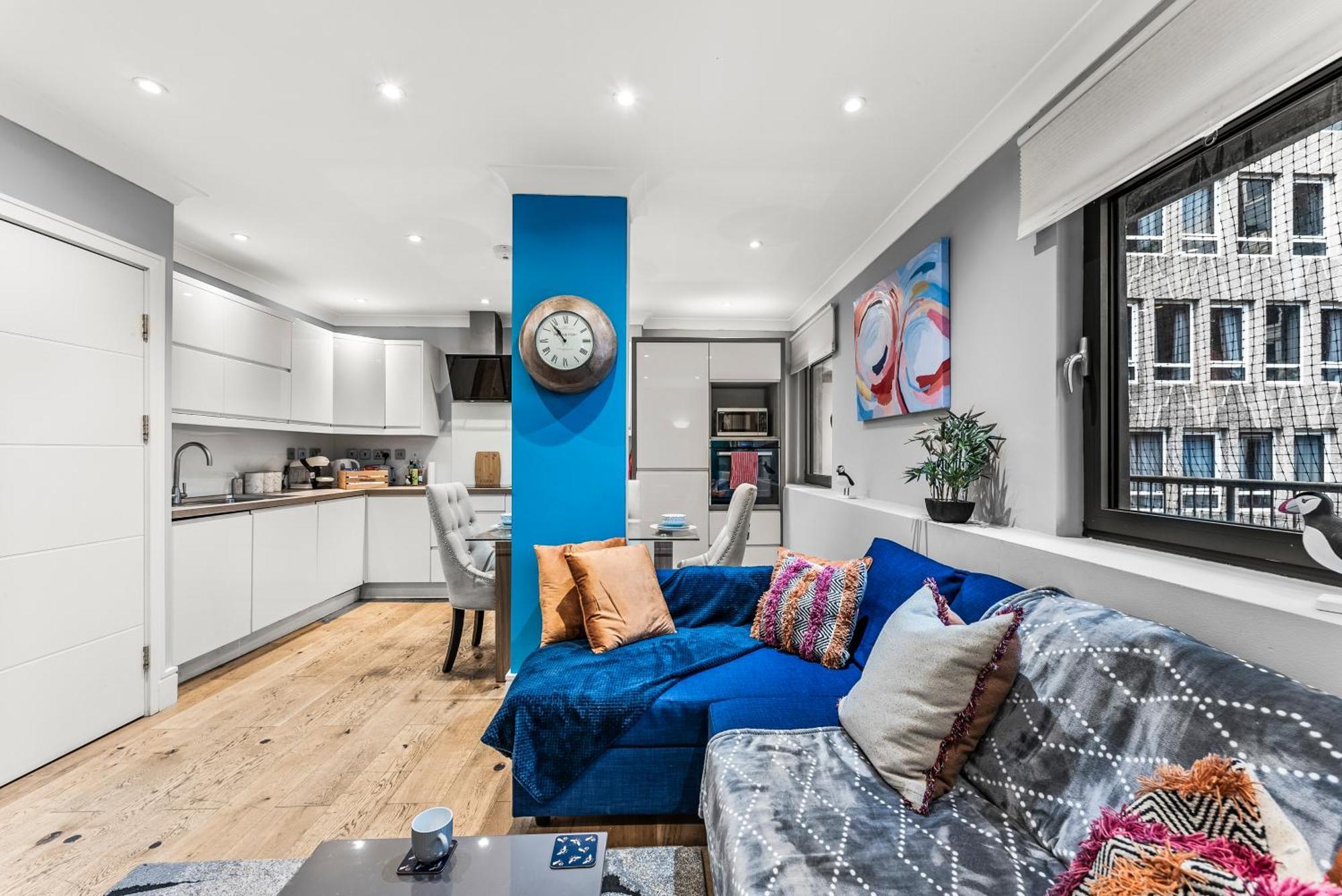 Comfortable City Centre Apartment For Contractors And Couples - City Centre Bristol Extérieur photo