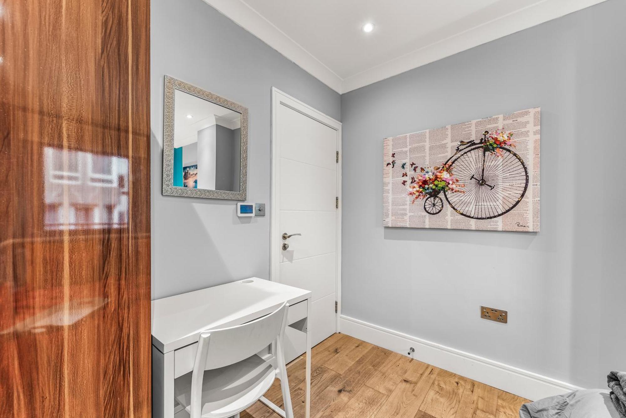 Comfortable City Centre Apartment For Contractors And Couples - City Centre Bristol Extérieur photo