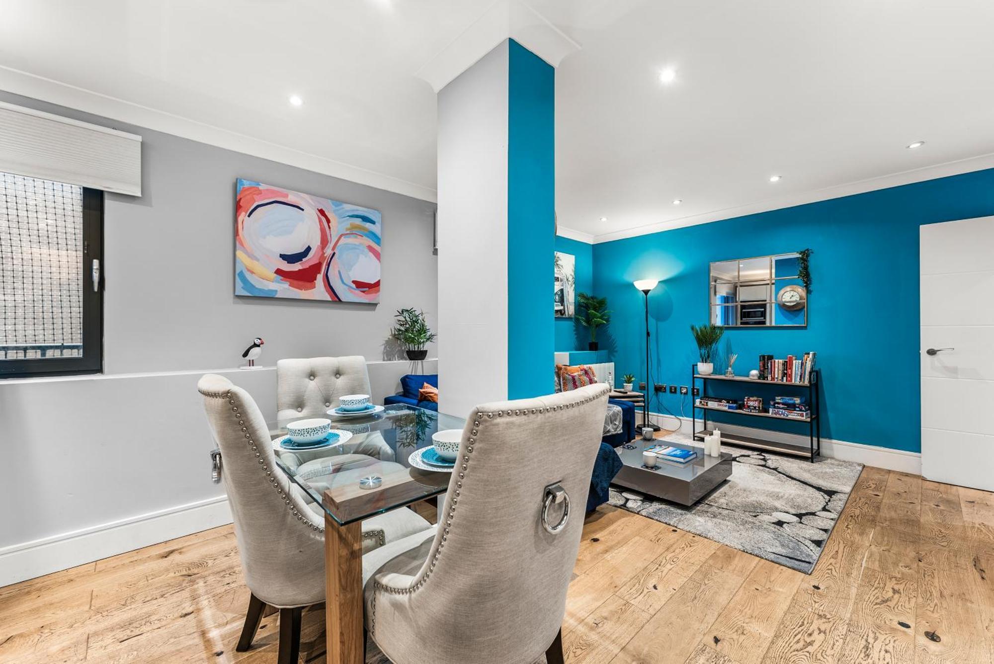 Comfortable City Centre Apartment For Contractors And Couples - City Centre Bristol Extérieur photo